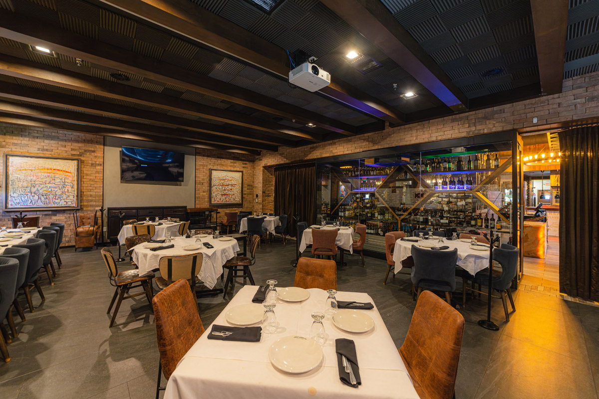 Great American Steakhouse El Paso, Texas