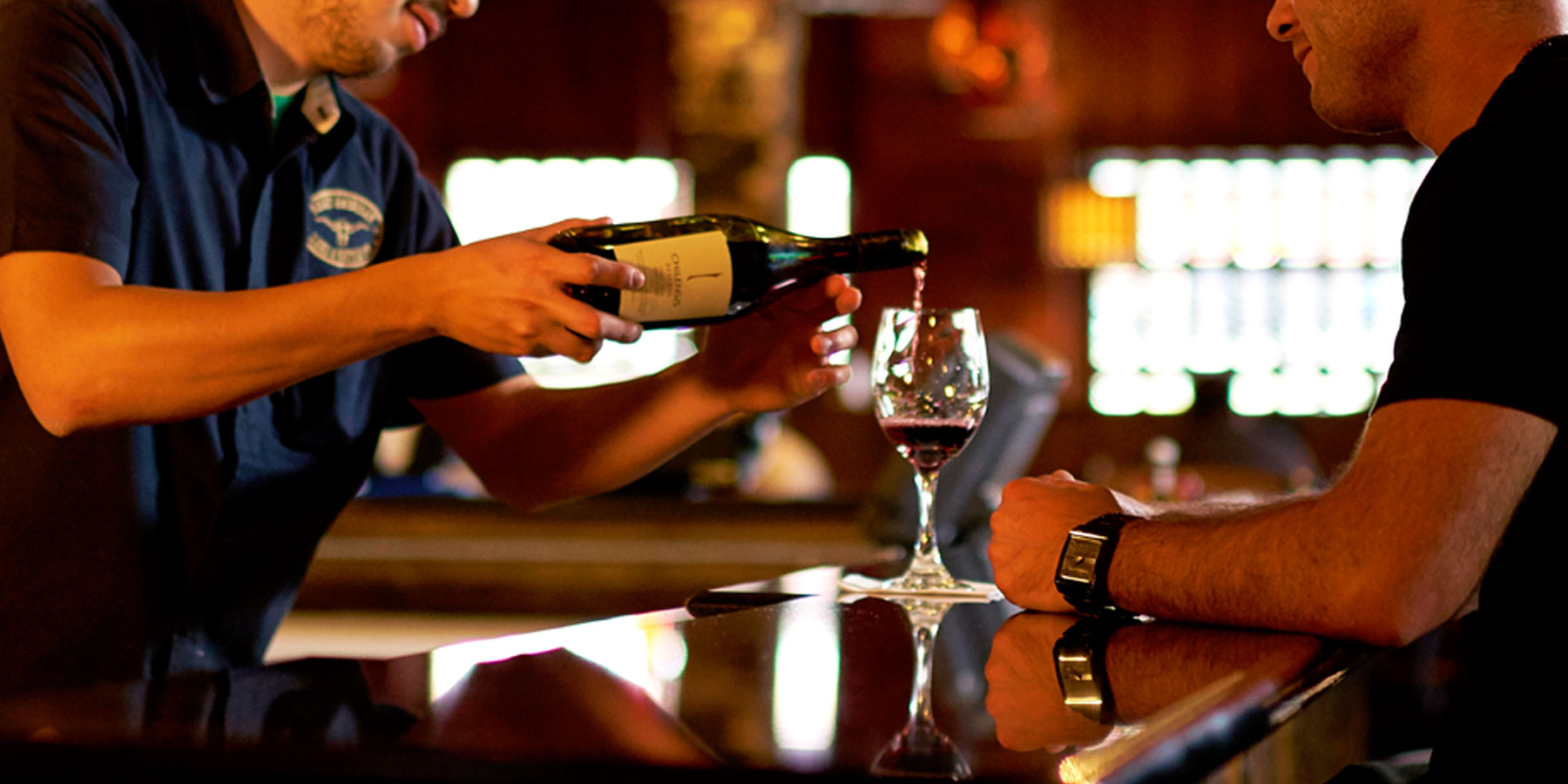 El Paso, Texas Great American Steakhouse