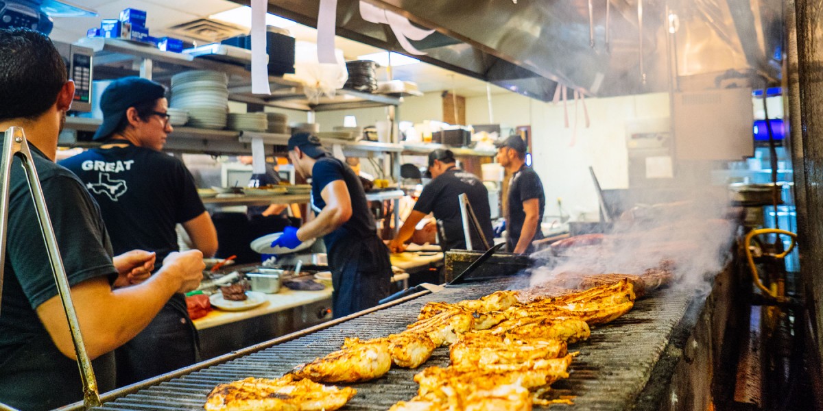 Great american steakhouse near me