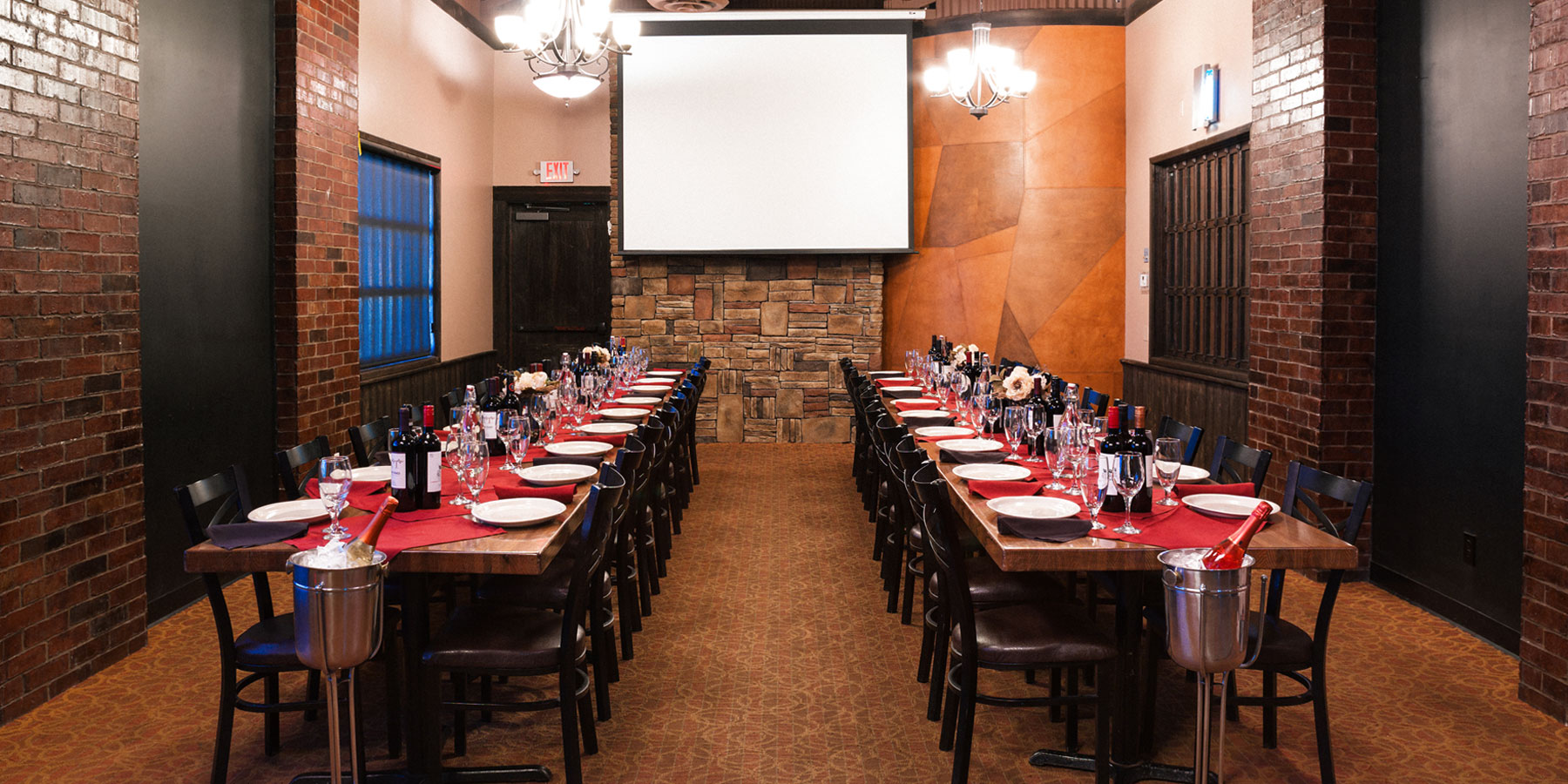 Private Dining Rooms for Private & Corporate Events, Receptions