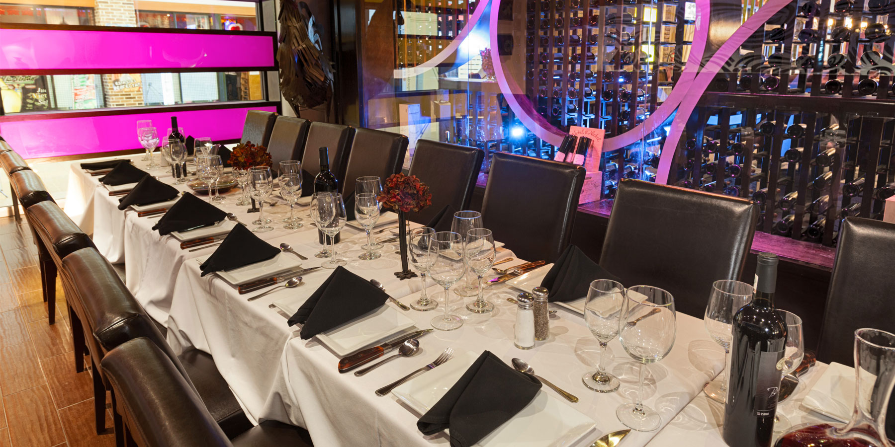 Private Dining Rooms for Private & Corporate Events, Receptions